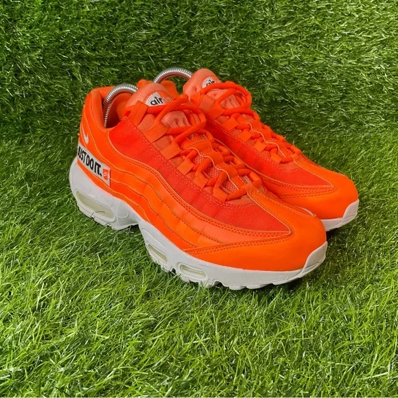 Nike Shoes Nike Air Max 95 Og Just Do It Size 75m 28 Av6246800